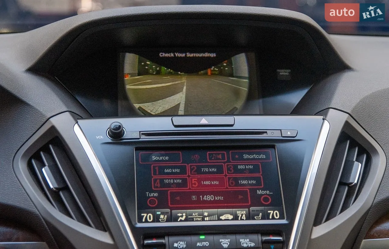 2017 Acura MDX - мініатюра 26