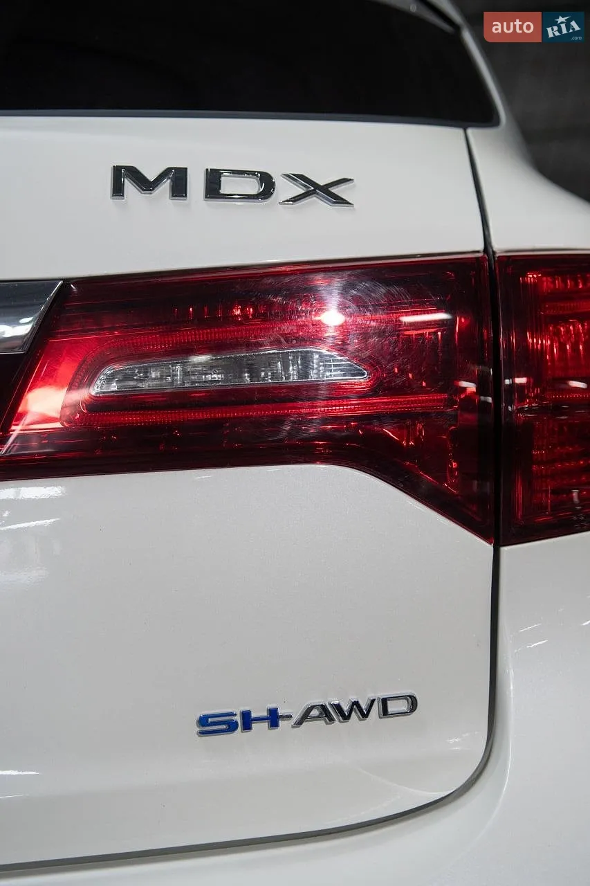 2017 Acura MDX - мініатюра 38