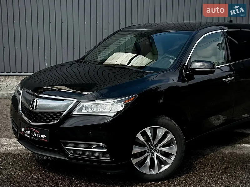 Acura MDX