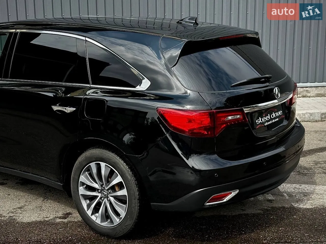 2015 Acura MDX - мініатюра 8