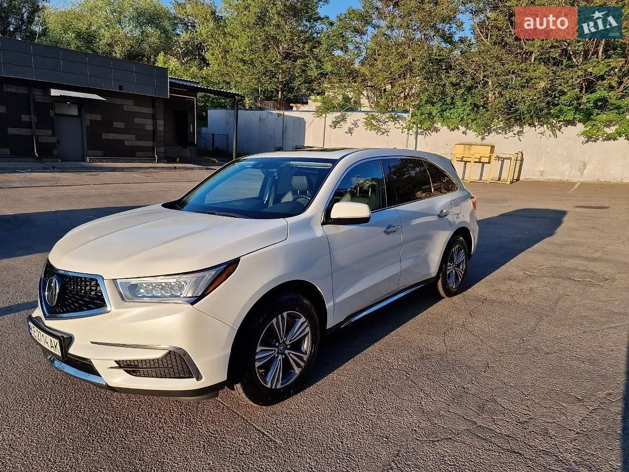 2020 Acura MDX - фото 1