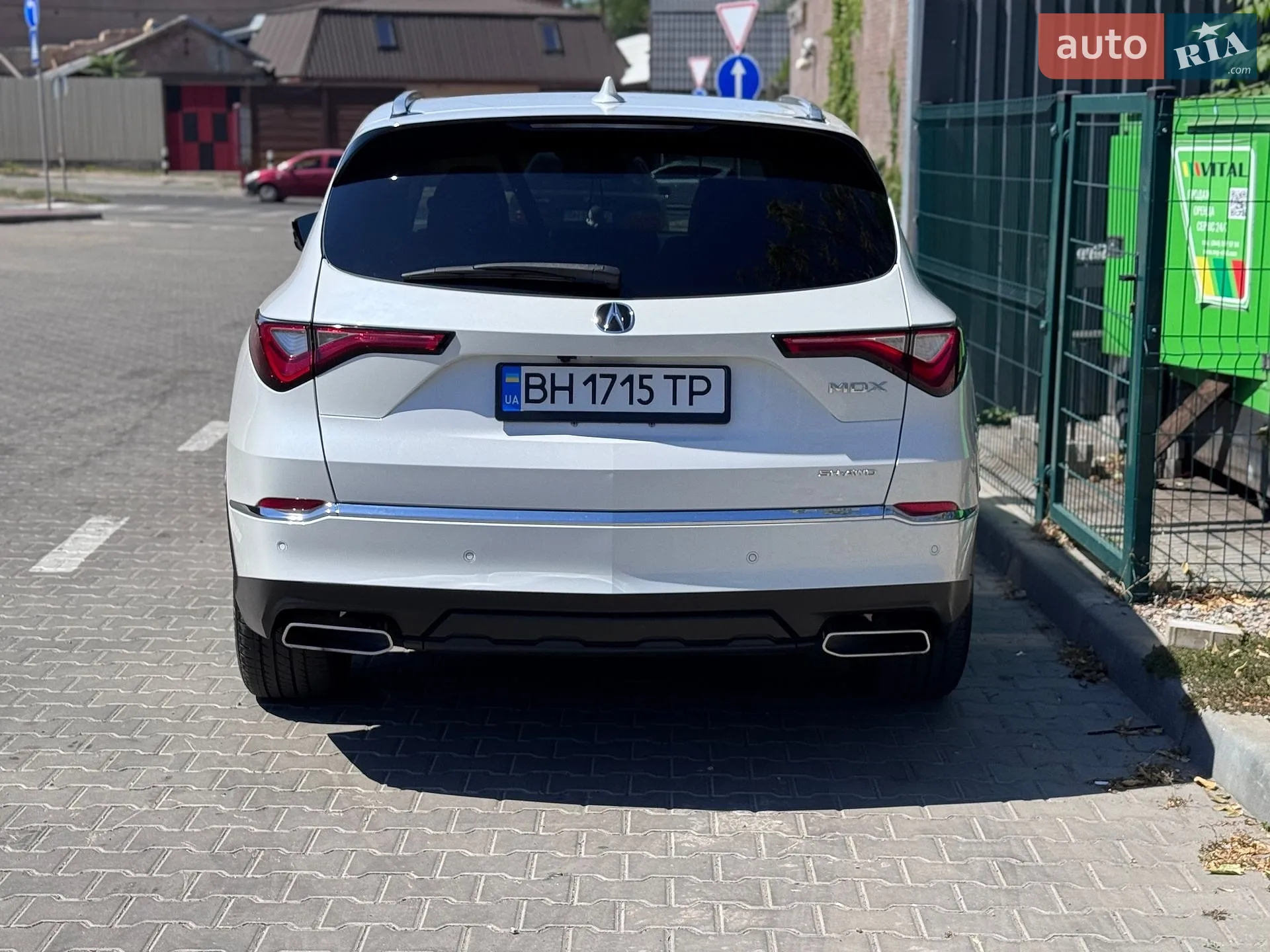 2022 Acura MDX - мініатюра 4