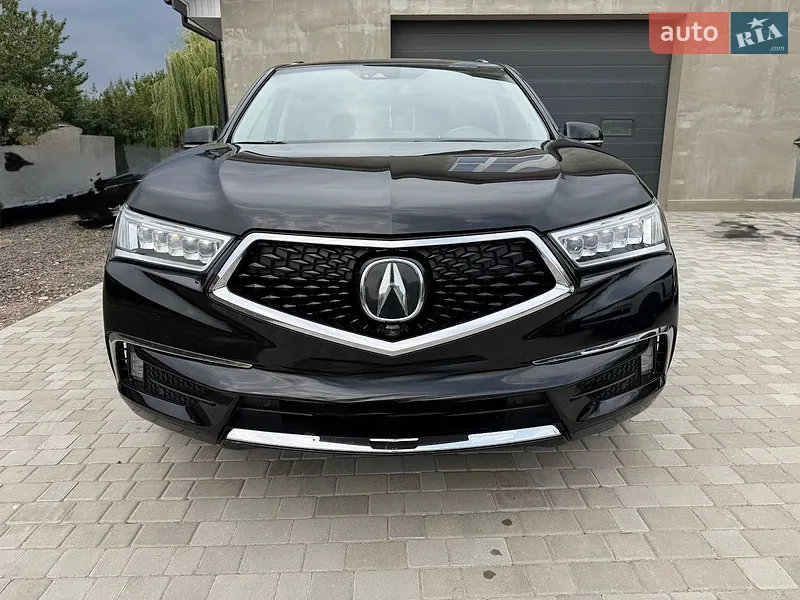 Acura MDX