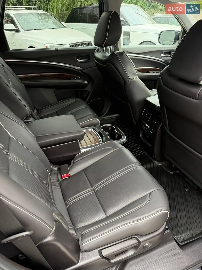 2019 Acura MDX - мініатюра 15