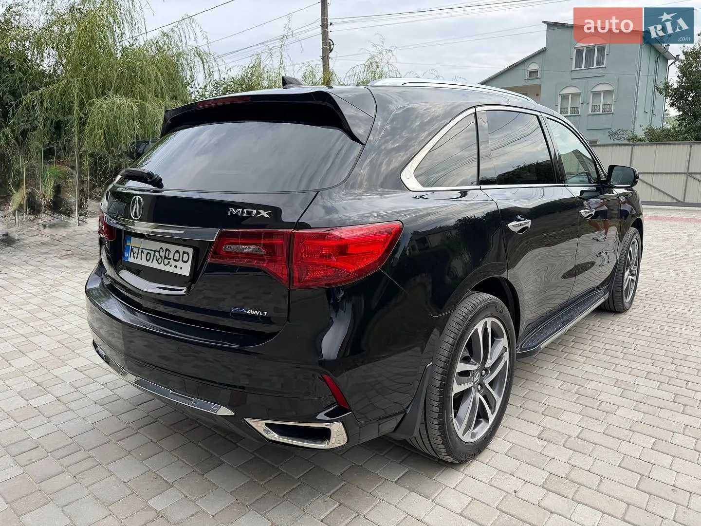 2019 Acura MDX - мініатюра 4