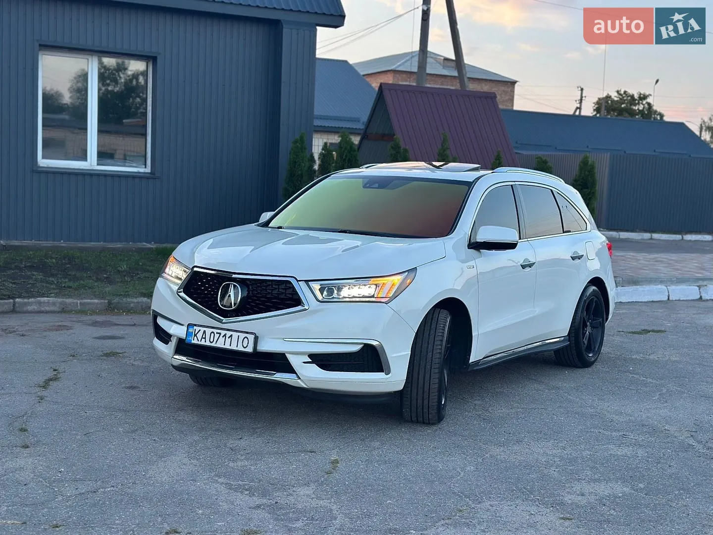 2017 Acura MDX - мініатюра 7