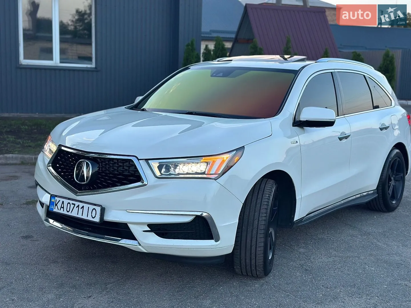 2017 Acura MDX - мініатюра 9