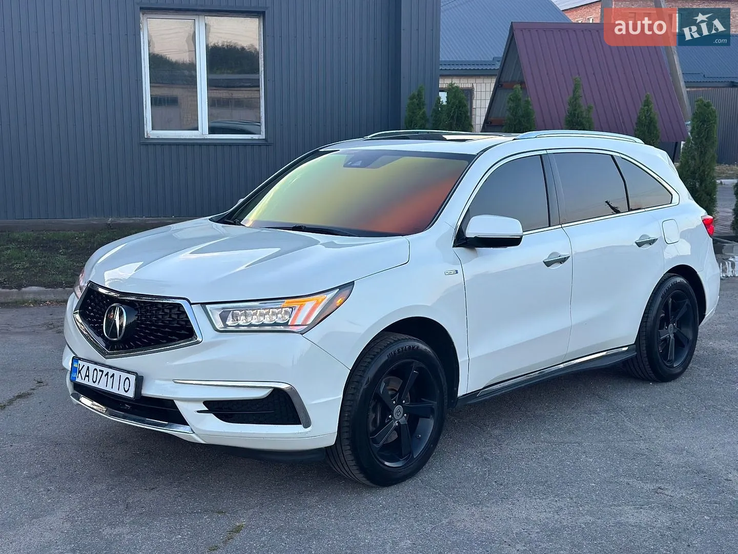 2017 Acura MDX - мініатюра 14