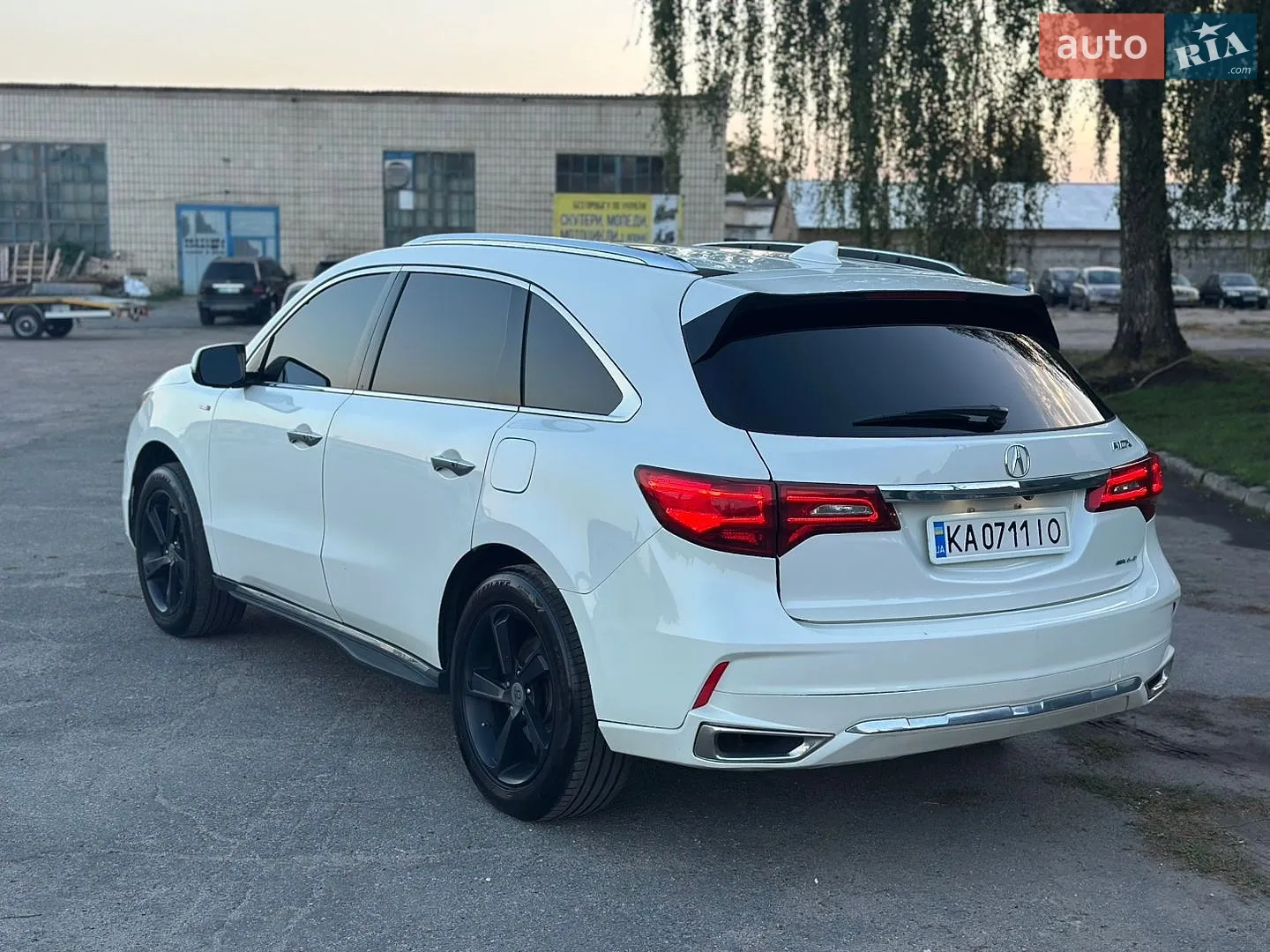 2017 Acura MDX - мініатюра 18