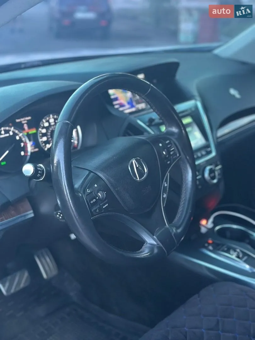 2017 Acura MDX - мініатюра 27
