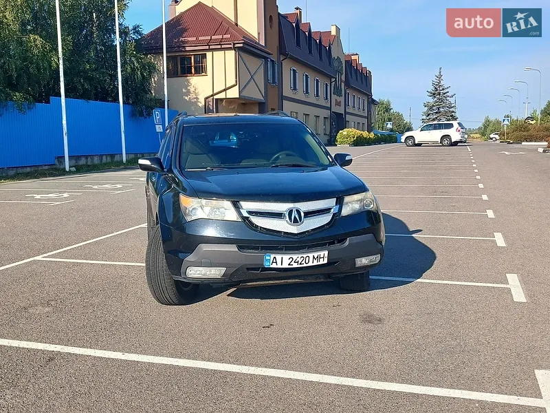 Acura MDX