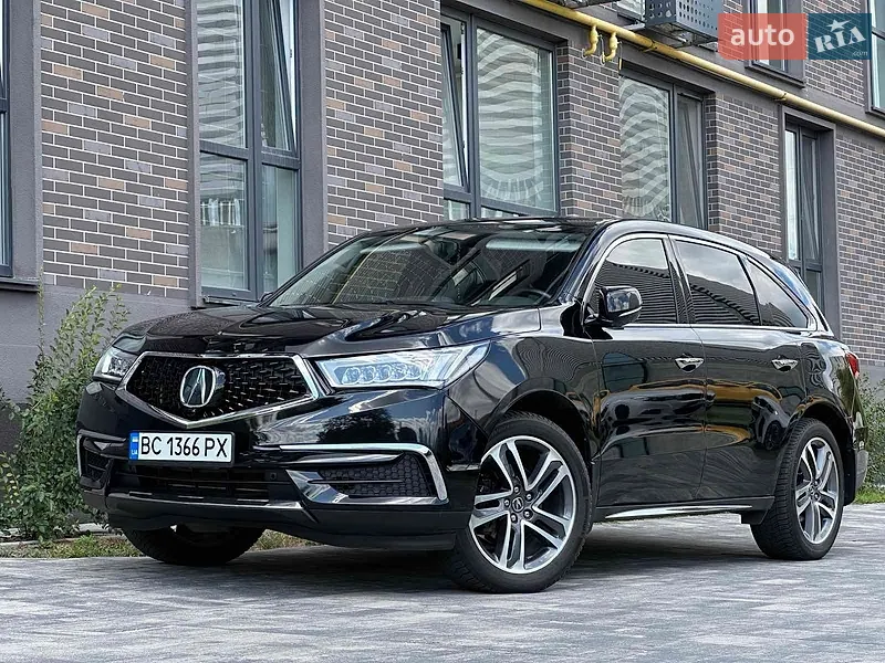 Acura MDX