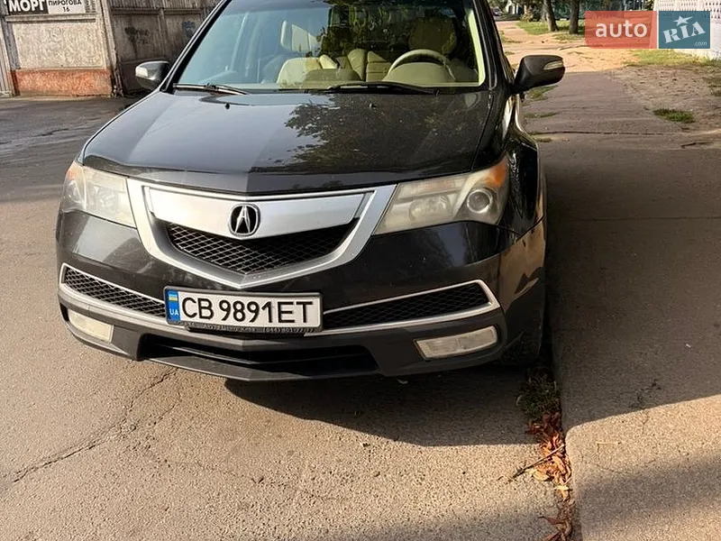 Acura MDX 2010