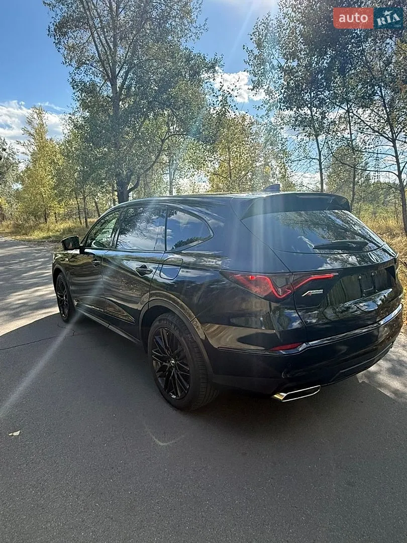 2022 Acura MDX - мініатюра 8