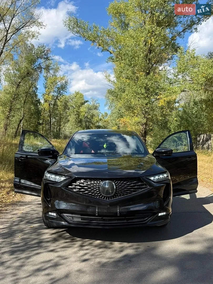 2022 Acura MDX - мініатюра 15