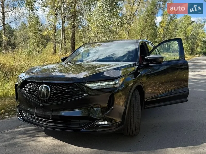 Acura MDX