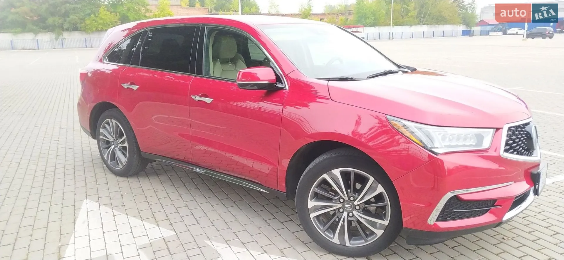 2019 Acura MDX - мініатюра 3