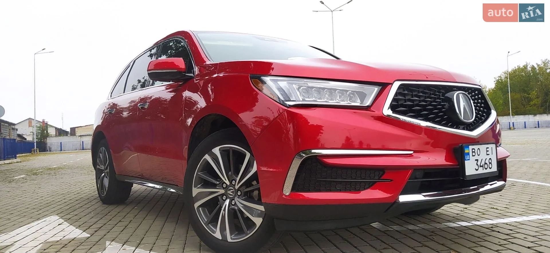 2019 Acura MDX - мініатюра 4
