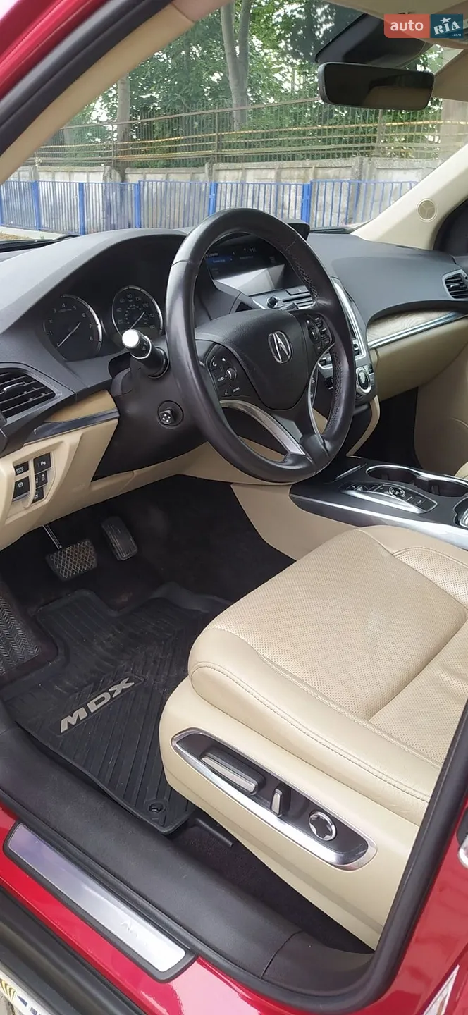 2019 Acura MDX - мініатюра 18