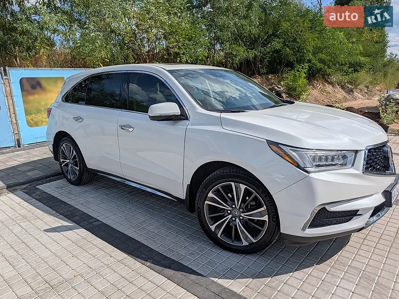 Acura MDX