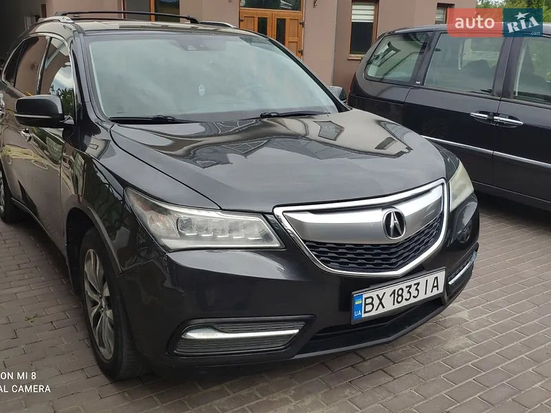Acura MDX