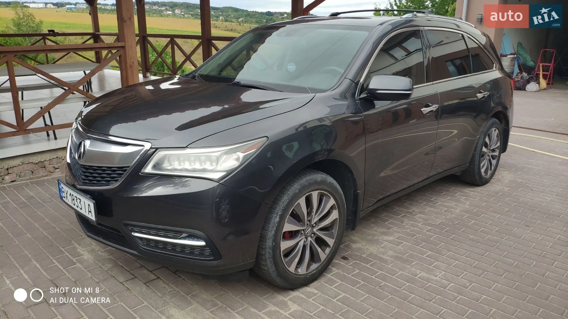 2014 Acura MDX - мініатюра 2