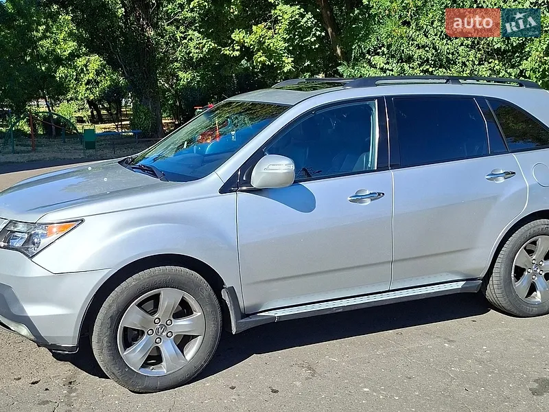Acura MDX