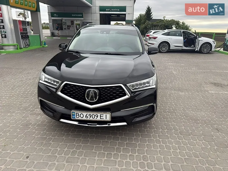 Acura MDX