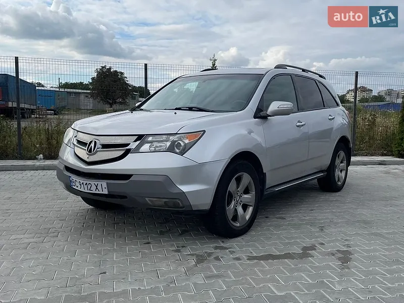 Acura MDX