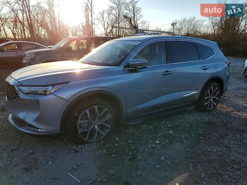 Acura MDX 2021