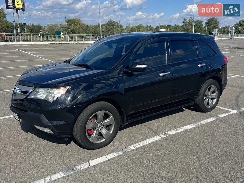 Acura MDX