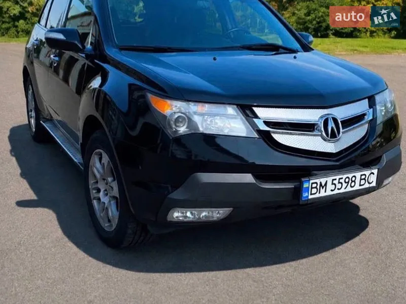 Acura MDX