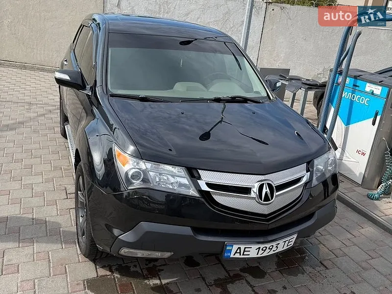 Acura MDX