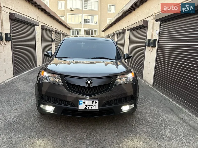 Acura MDX
