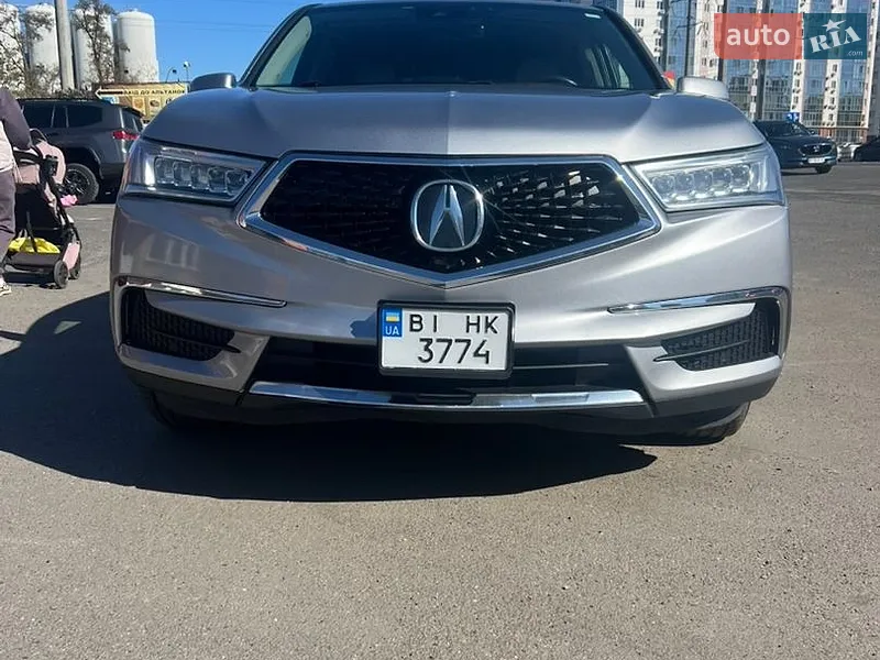 Acura MDX
