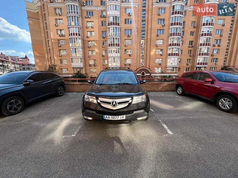 Acura MDX