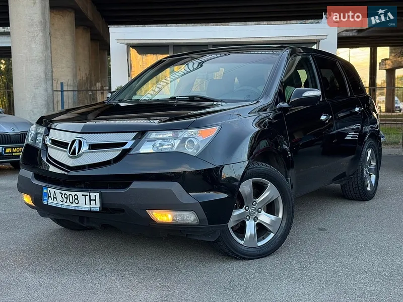 Acura MDX 2008