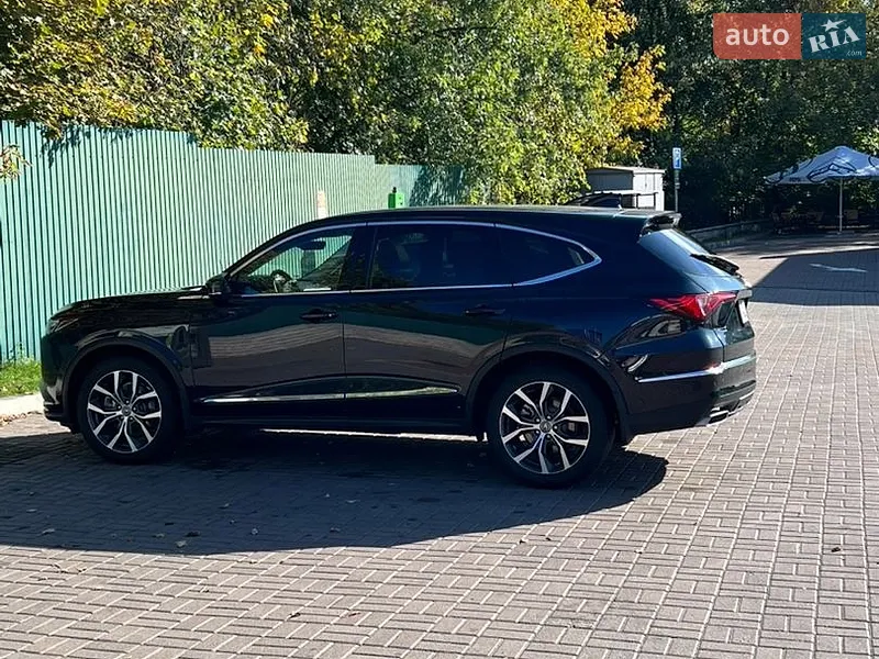 Acura MDX 2021