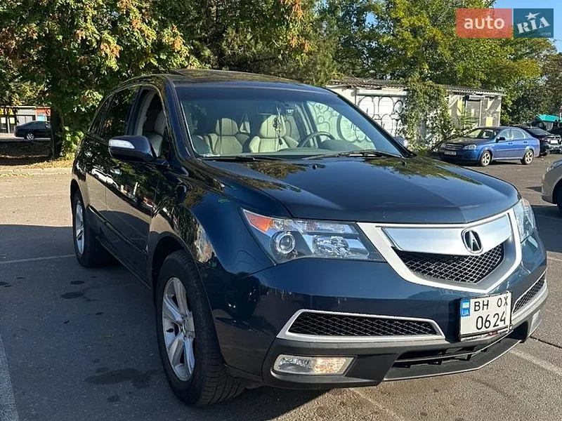 Acura MDX