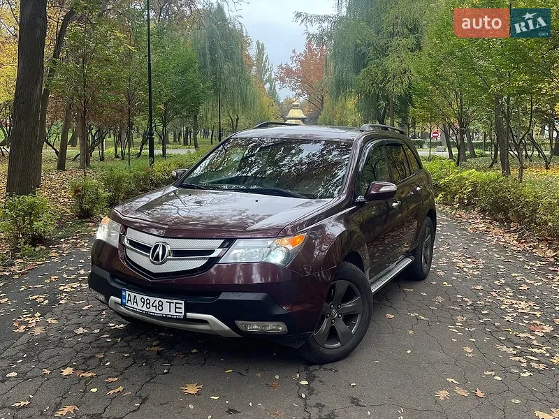 Acura MDX