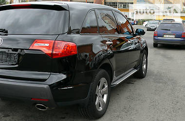  Acura MDX 2008 в Киеве