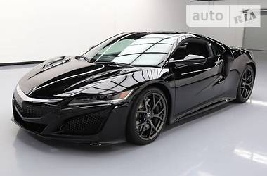 Купе Acura NSX 2019 в Києві