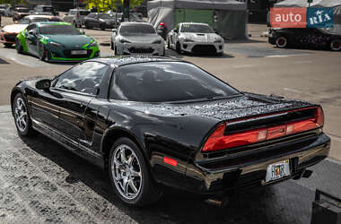 Купе Acura NSX 1995 в Киеве