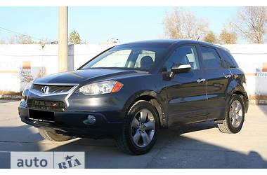 Позашляховик / Кросовер Acura RDX 2007 в Києві