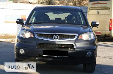 Позашляховик / Кросовер Acura RDX 2007 в Києві