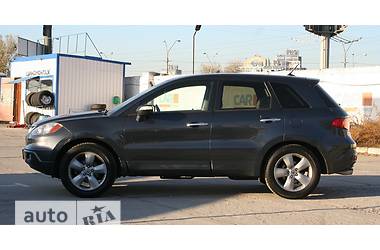 Позашляховик / Кросовер Acura RDX 2007 в Києві