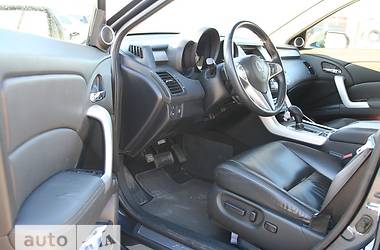 Позашляховик / Кросовер Acura RDX 2007 в Києві