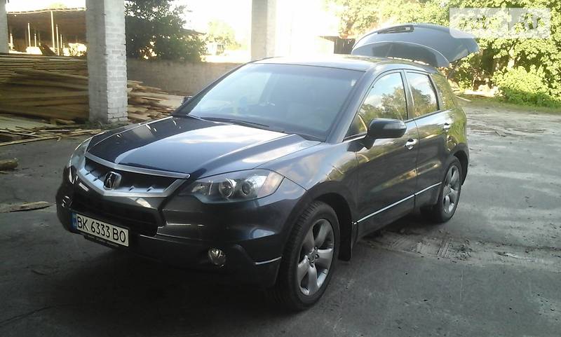 Внедорожник / Кроссовер Acura RDX 2009 в Ровно