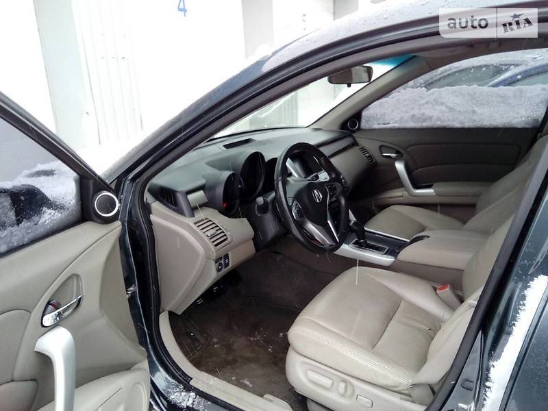 Acura RDX 2007 года
