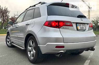 Внедорожник / Кроссовер Acura RDX 2007 в Киеве